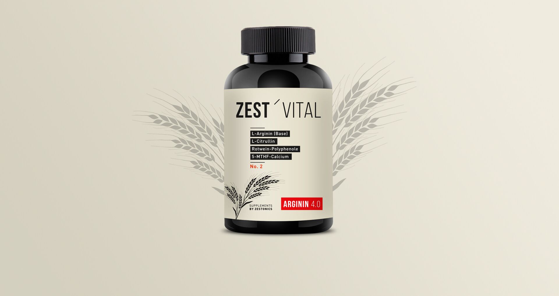 zestvital von zestonics